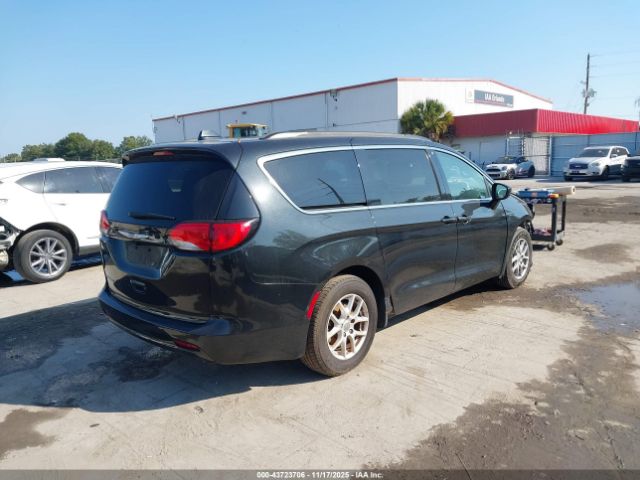 2020 CHRYSLER VOYAGER 2C4RC1DG3LR164316 Photo 3