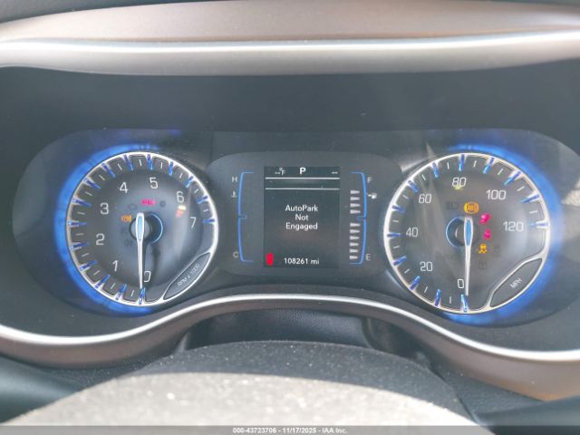 2020 CHRYSLER VOYAGER 2C4RC1DG3LR164316 Photo 6