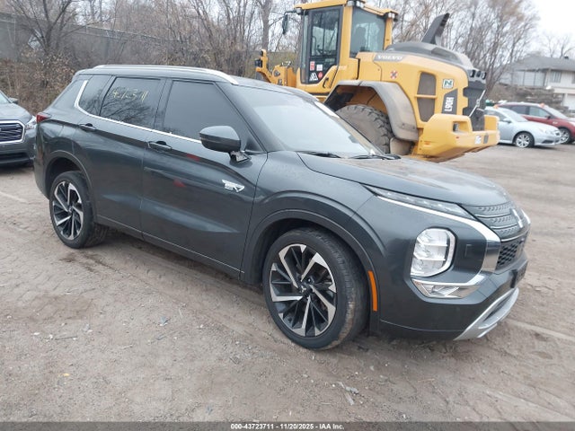 2024 MITSUBISHI OUTLANDER PHEV JA4T5WA99RZ056424