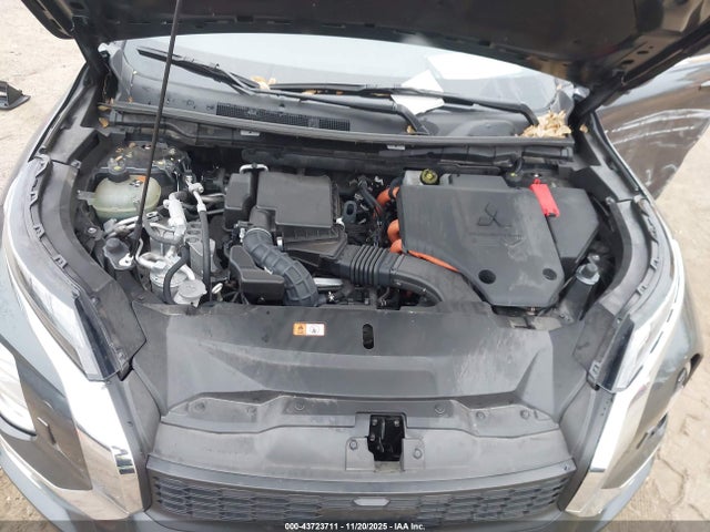 2024 MITSUBISHI OUTLANDER PHEV JA4T5WA99RZ056424 Photo 9