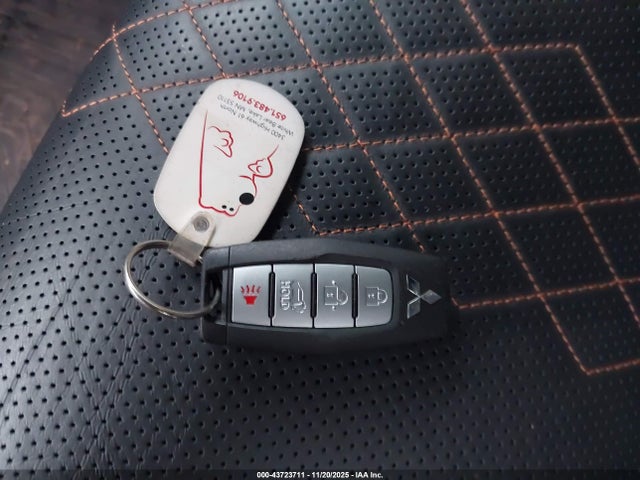 2024 MITSUBISHI OUTLANDER PHEV JA4T5WA99RZ056424 Photo 10