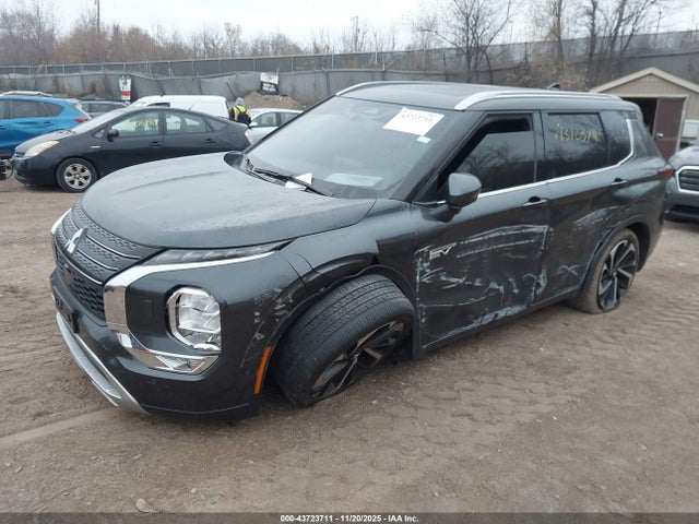 2024 MITSUBISHI OUTLANDER PHEV JA4T5WA99RZ056424 Photo 1