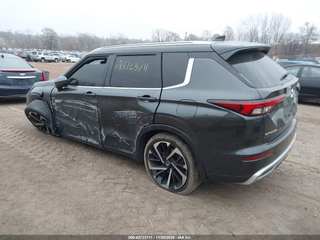 2024 MITSUBISHI OUTLANDER PHEV JA4T5WA99RZ056424 Photo 2