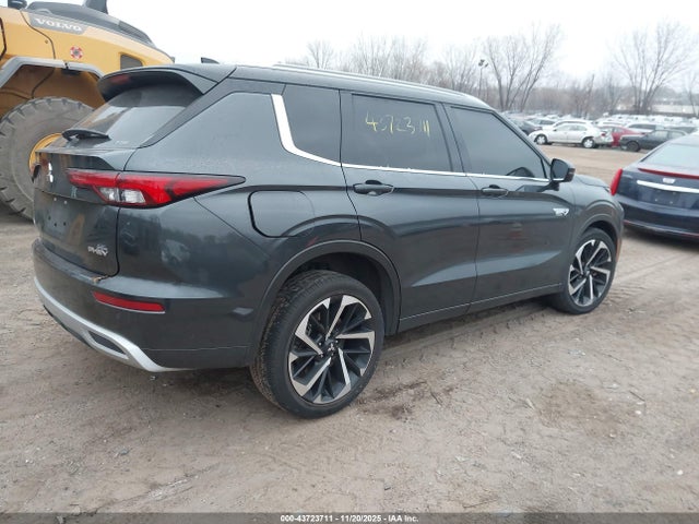 2024 MITSUBISHI OUTLANDER PHEV JA4T5WA99RZ056424 Photo 3