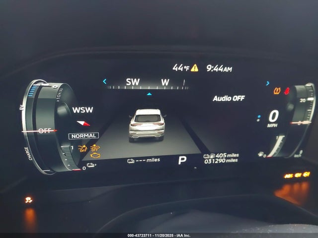 2024 MITSUBISHI OUTLANDER PHEV JA4T5WA99RZ056424 Photo 6