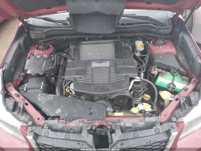 2016 SUBARU FORESTER JF2SJGXC3GH404079 Photo 9