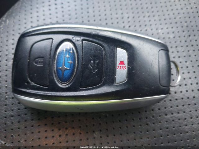 2016 SUBARU FORESTER JF2SJGXC3GH404079 Photo 10