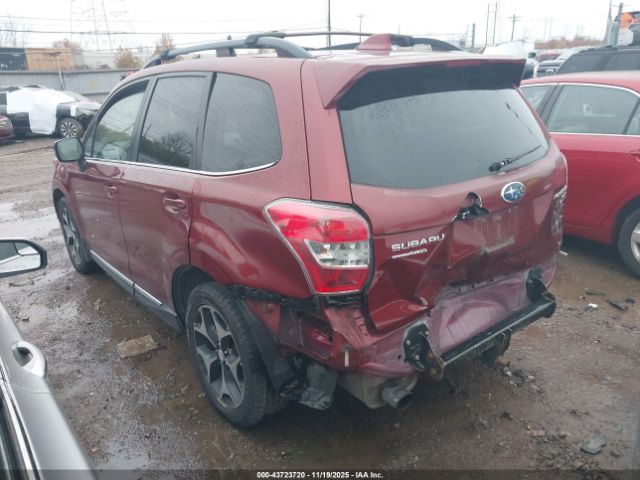 2016 SUBARU FORESTER JF2SJGXC3GH404079 Photo 2