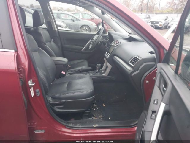 2016 SUBARU FORESTER JF2SJGXC3GH404079 Photo 4