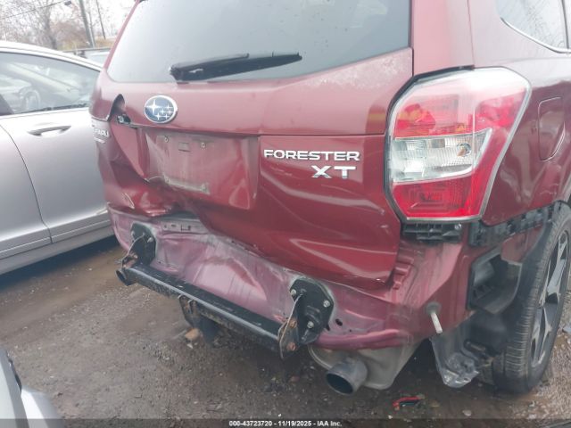 2016 SUBARU FORESTER JF2SJGXC3GH404079 Photo 5