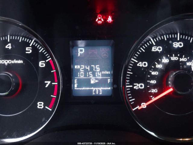 2016 SUBARU FORESTER JF2SJGXC3GH404079 Photo 6