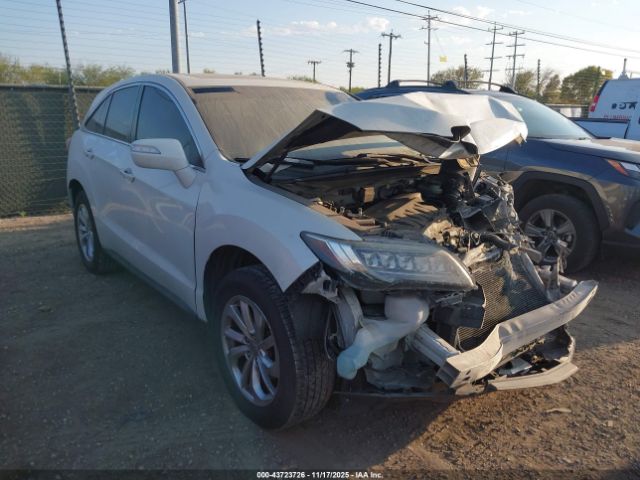 2016 ACURA RDX 5J8TB4H32GL013792