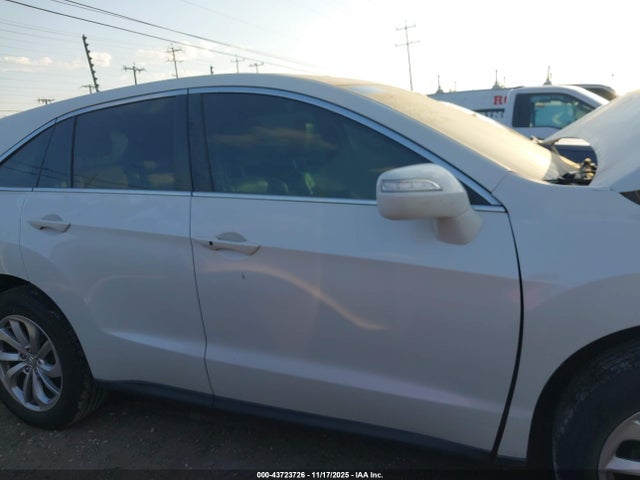 Acura Rdx Acurawatch Plus Package 2016 5J8TB4H32GL013792 Image 12