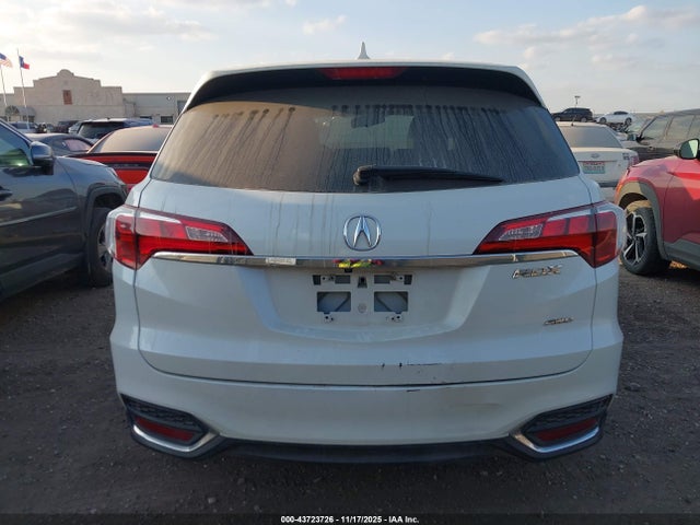 Acura Rdx Acurawatch Plus Package 2016 5J8TB4H32GL013792 Image 15
