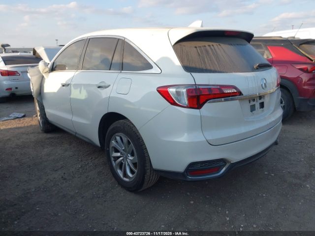2016 ACURA RDX 5J8TB4H32GL013792 Photo 2