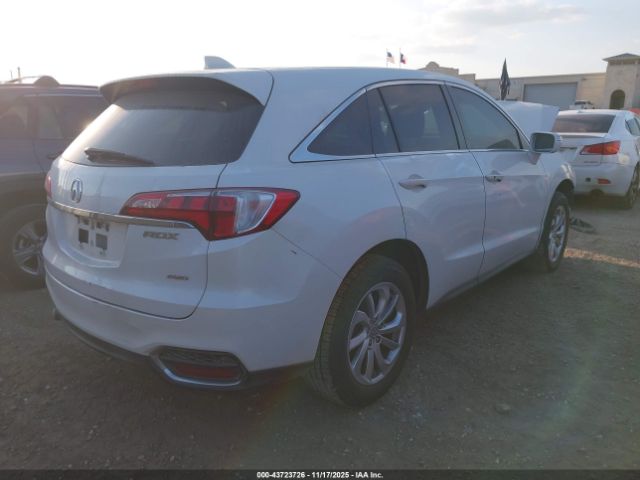 2016 ACURA RDX 5J8TB4H32GL013792 Photo 3