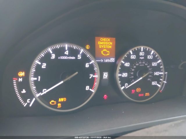 2016 ACURA RDX 5J8TB4H32GL013792 Photo 6