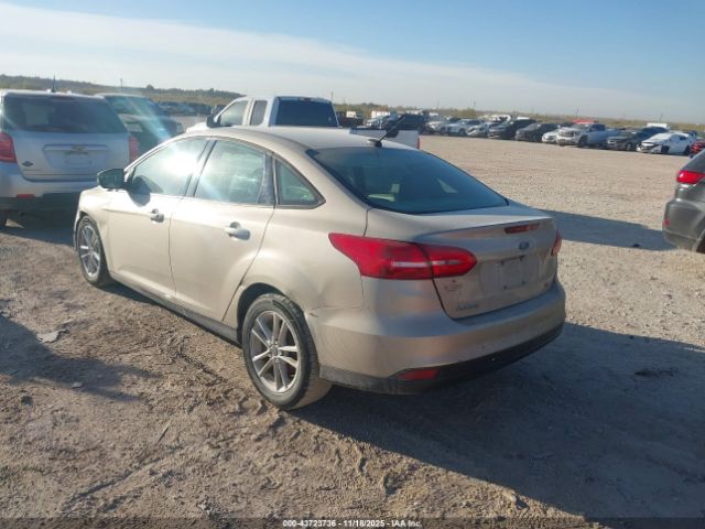 2017 FORD FOCUS 1FADP3F27HL229752 Photo 2