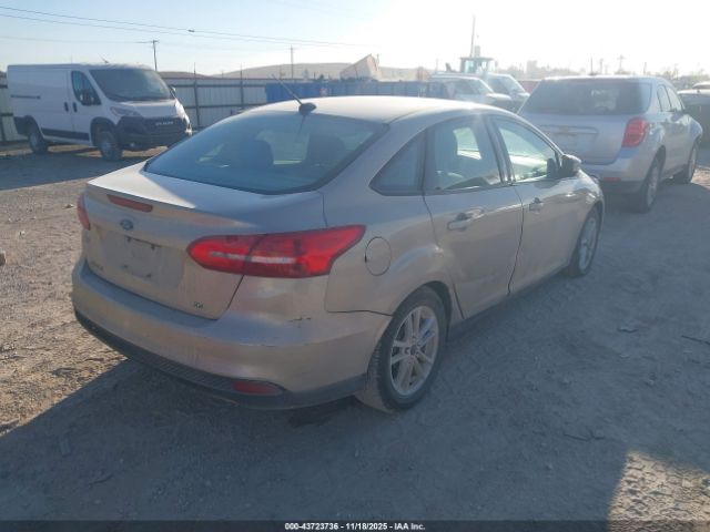 2017 FORD FOCUS 1FADP3F27HL229752 Photo 3