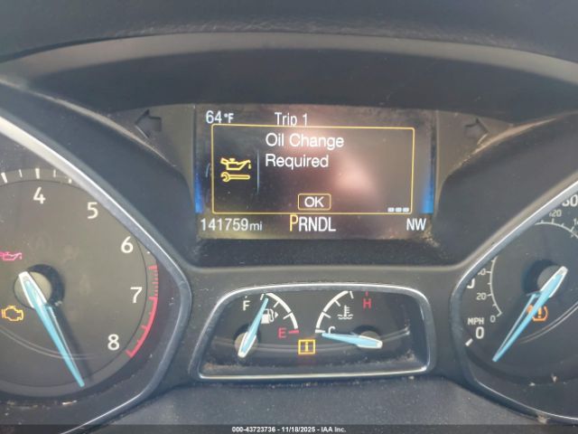 2017 FORD FOCUS 1FADP3F27HL229752 Photo 6