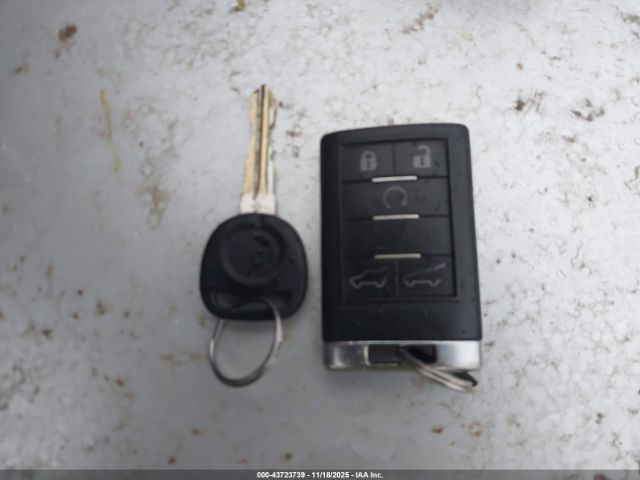 2011 CADILLAC ESCALADE 1GYS4BEF0BR266603 Photo 10