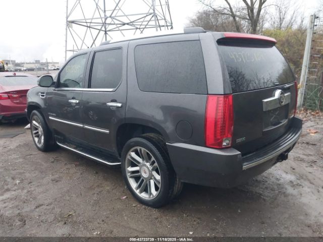 2011 CADILLAC ESCALADE 1GYS4BEF0BR266603 Photo 2