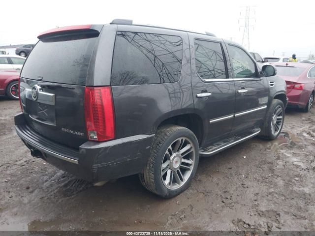 2011 CADILLAC ESCALADE 1GYS4BEF0BR266603 Photo 3