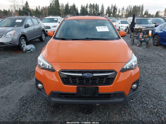Subaru Crosstrek 2.0i Premium 2018 JF2GTABC6JH332354 Image 12