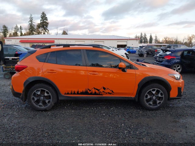 Subaru Crosstrek 2.0i Premium 2018 JF2GTABC6JH332354 Image 13