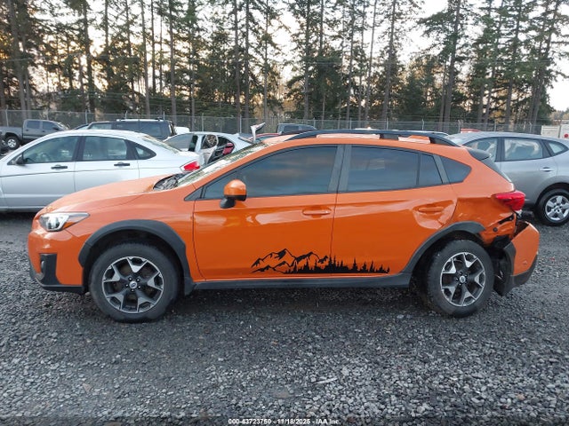 Subaru Crosstrek 2.0i Premium 2018 JF2GTABC6JH332354 Image 14