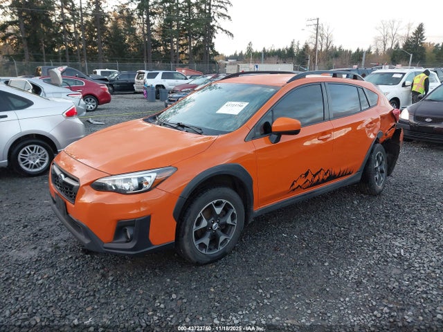 Subaru Crosstrek 2.0i Premium 2018 JF2GTABC6JH332354 Image 2