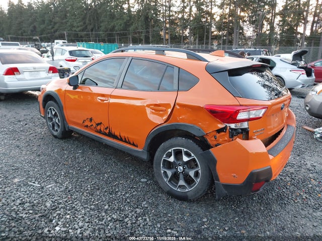 Subaru Crosstrek 2.0i Premium 2018 JF2GTABC6JH332354 Image 3