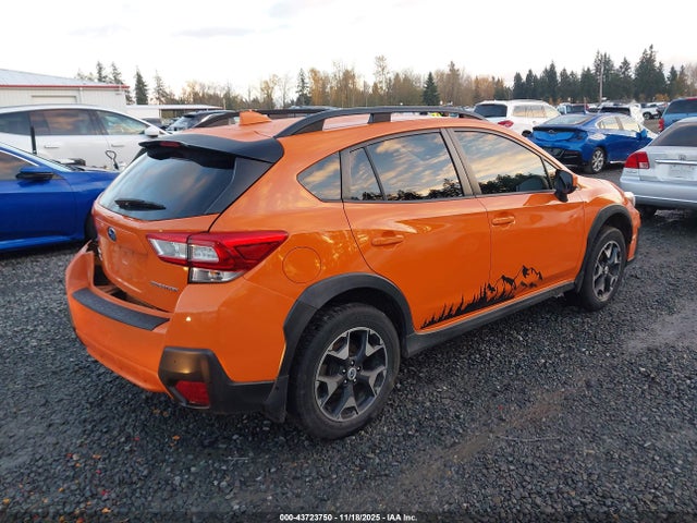 Subaru Crosstrek 2.0i Premium 2018 JF2GTABC6JH332354 Image 4