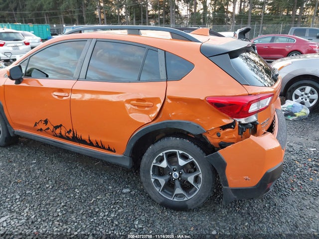 Subaru Crosstrek 2.0i Premium 2018 JF2GTABC6JH332354 Image 6