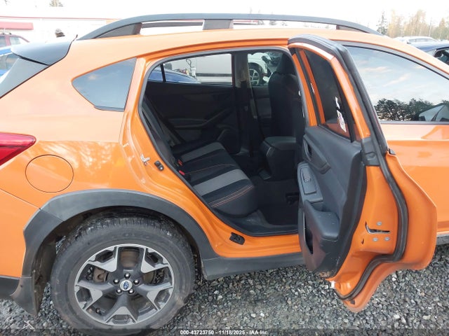 Subaru Crosstrek 2.0i Premium 2018 JF2GTABC6JH332354 Image 8