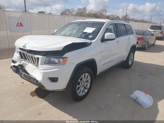 Aukcja sprzedaży 2014 Jeep Grand Cherokee Laredo, vin: 1C4RJEAG9EC157786, numer aukcji: 43723751