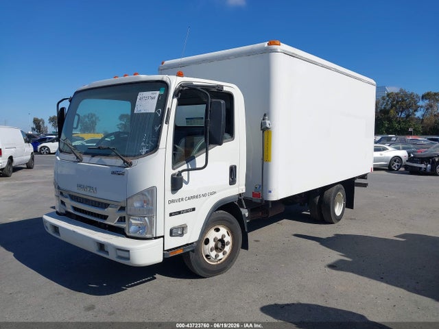 Aukcja sprzedaży 2017 Isuzu Npr Gas Reg, vin: 54DB4W1B7HS804808, numer aukcji: 43723760