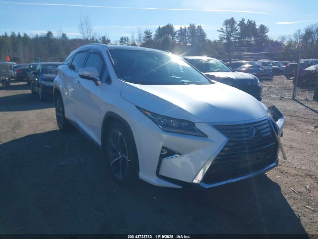 2019 LEXUS RX 350 2T2BZMCA4KC204332