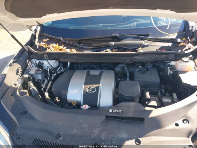 2019 LEXUS RX 350 2T2BZMCA4KC204332 Photo 9