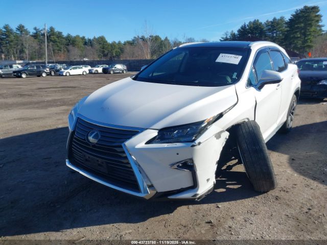 2019 LEXUS RX 350 2T2BZMCA4KC204332 Photo 1