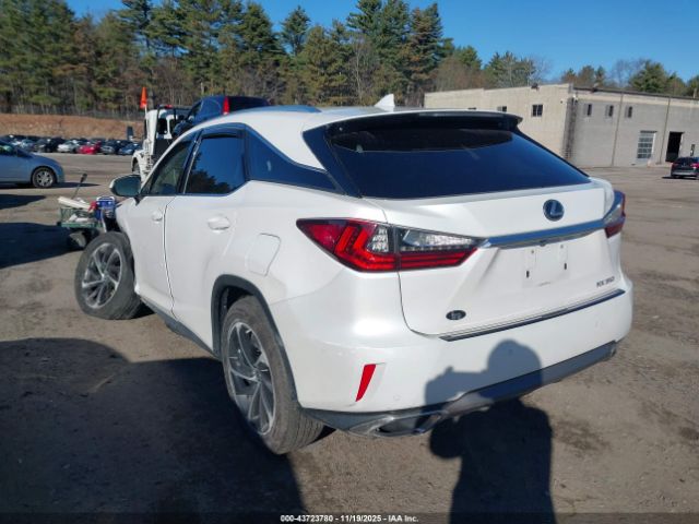 2019 LEXUS RX 350 2T2BZMCA4KC204332 Photo 2
