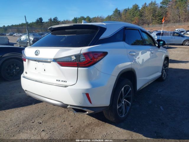 2019 LEXUS RX 350 2T2BZMCA4KC204332 Photo 3