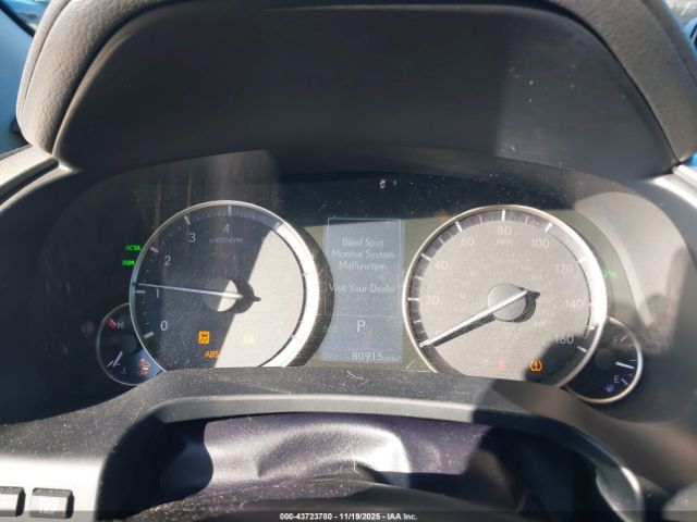 2019 LEXUS RX 350 2T2BZMCA4KC204332 Photo 6