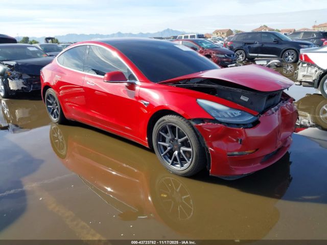 2018 TESLA MODEL 3 5YJ3E1EA8JF058141