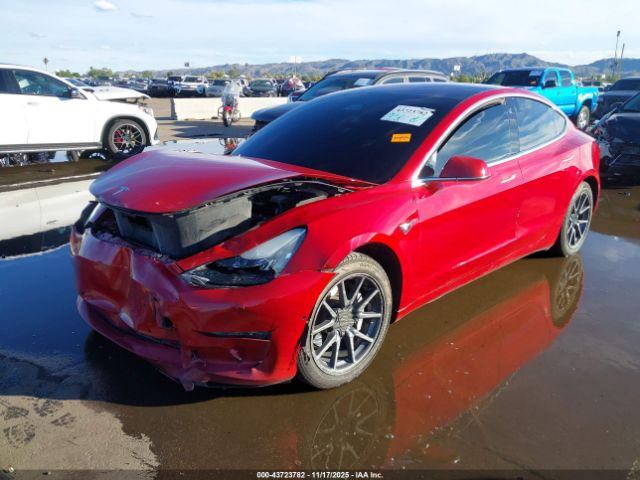 2018 TESLA MODEL 3 5YJ3E1EA8JF058141 Photo 1