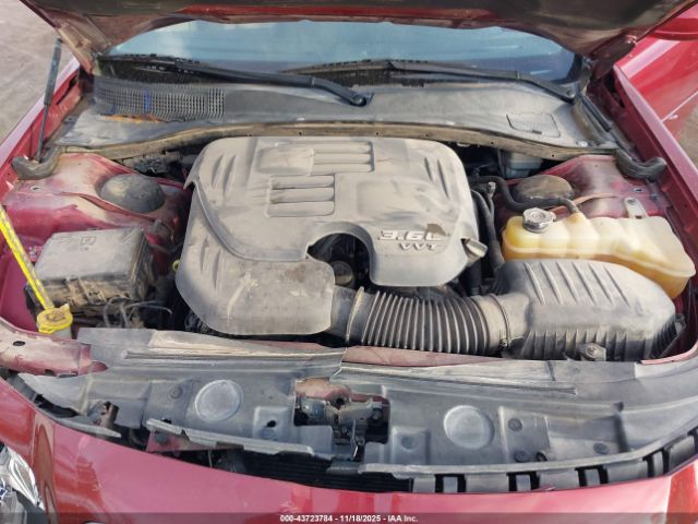 2013 CHRYSLER 300 2C3CCAAGXDH658792 Photo 9