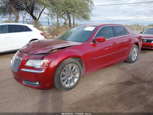 2013 CHRYSLER 300 2C3CCAAGXDH658792 Photo 1
