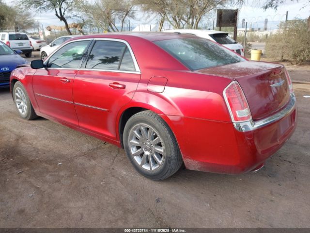 2013 CHRYSLER 300 2C3CCAAGXDH658792 Photo 2