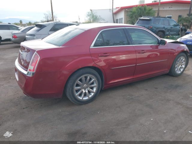 2013 CHRYSLER 300 2C3CCAAGXDH658792 Photo 3