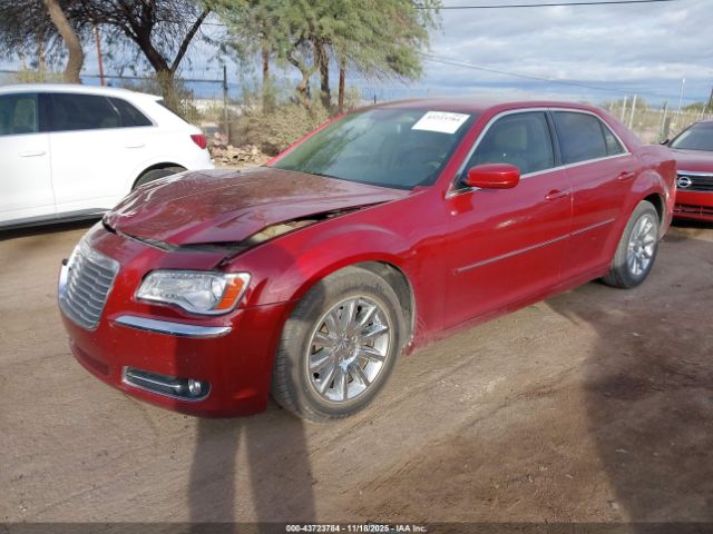 2013 CHRYSLER 300 2C3CCAAGXDH658792 Photo 5